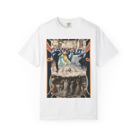 Art Tee 'From The Depths'