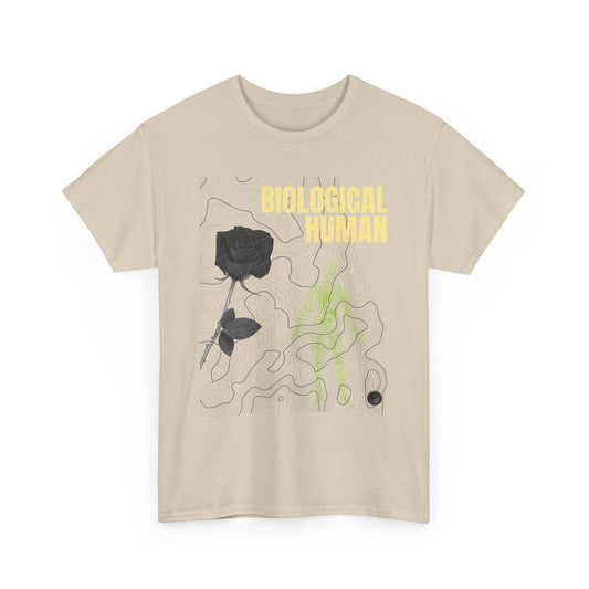 Graphic Tee - 'Biological Human'