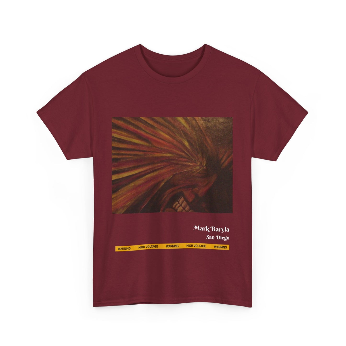 Graphic Tee 'Rage' & 'Remember' Front & Back Print