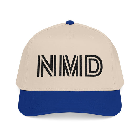 NMD "Not My Dictator" Mid-Profile Baseball Cap - Political Statement