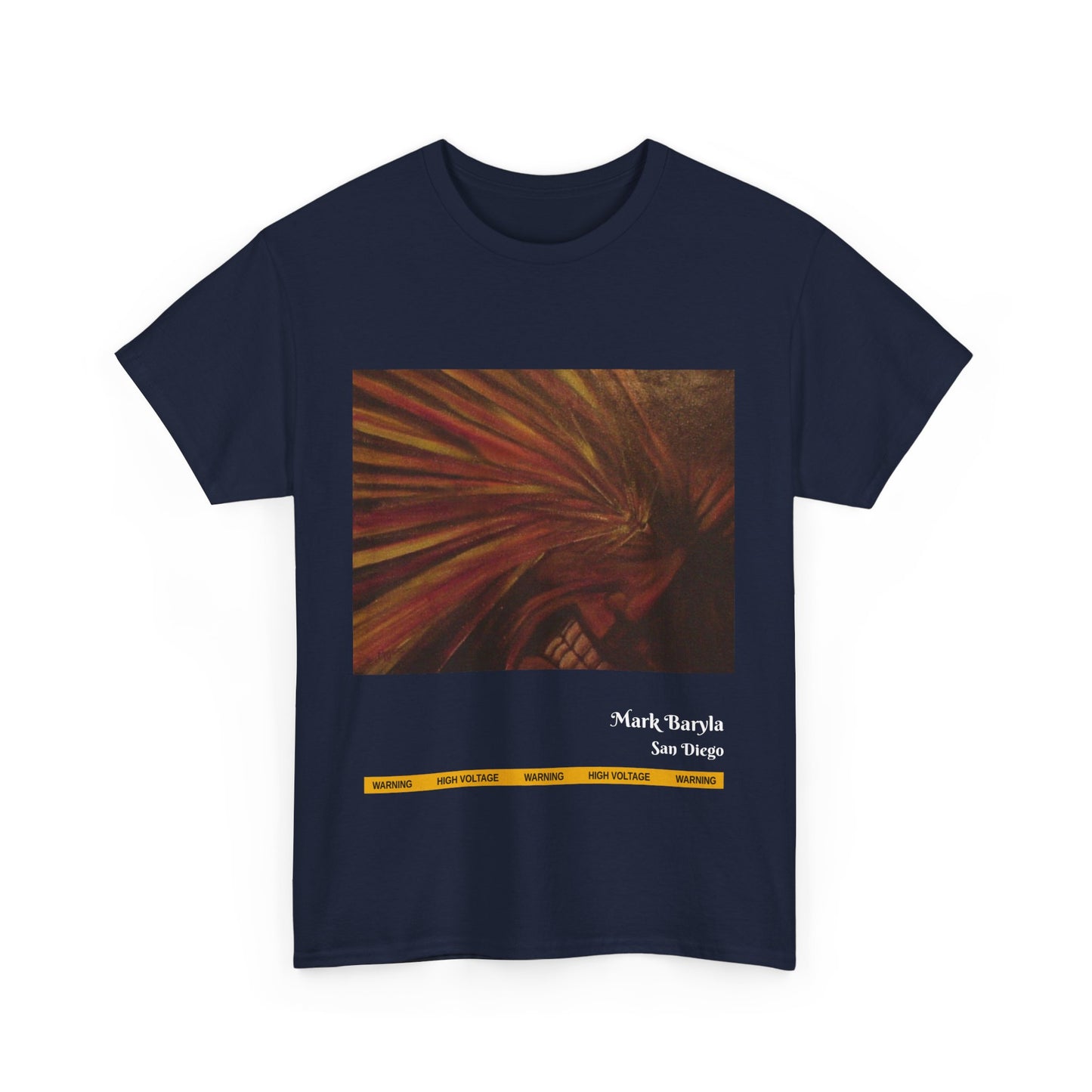 Graphic Tee 'Rage' & 'Remember' Front & Back Print
