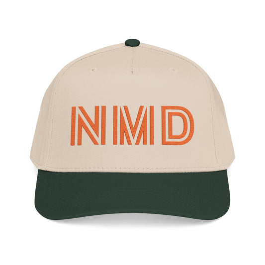 NMD Embroidered Baseball Cap — Not My Dictator