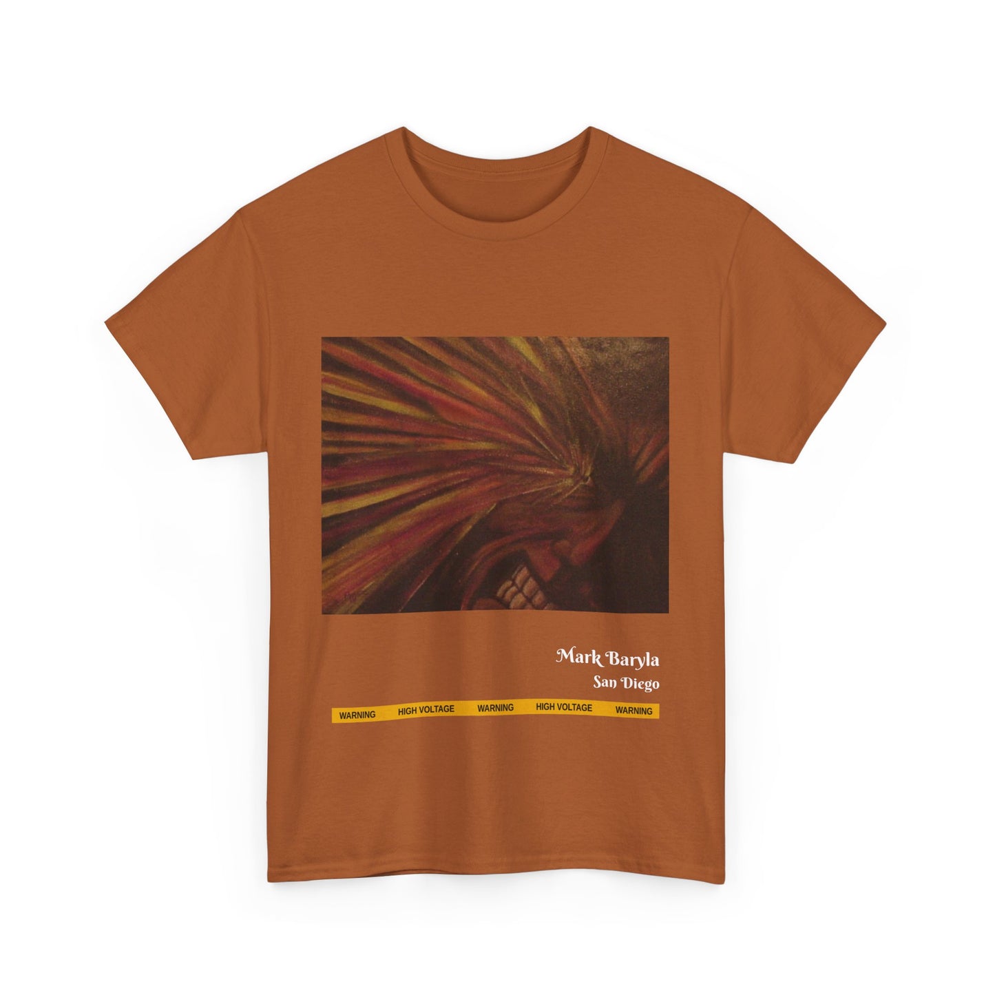 Graphic Tee 'Rage' & 'Remember' Front & Back Print