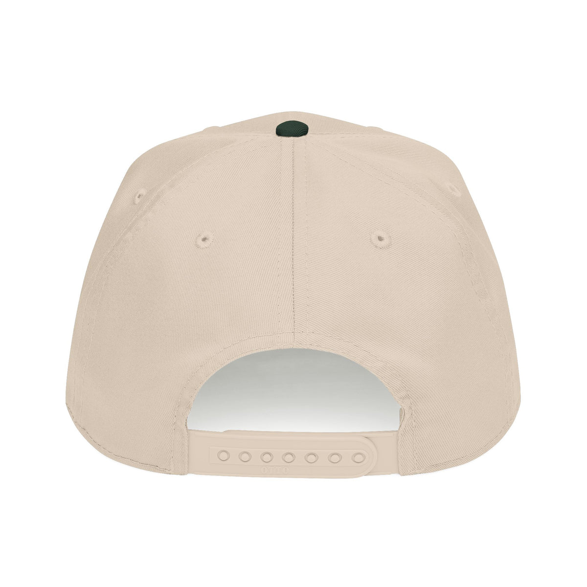 NMD Not My Dictator - Mid Profile Baseball Cap (Black)