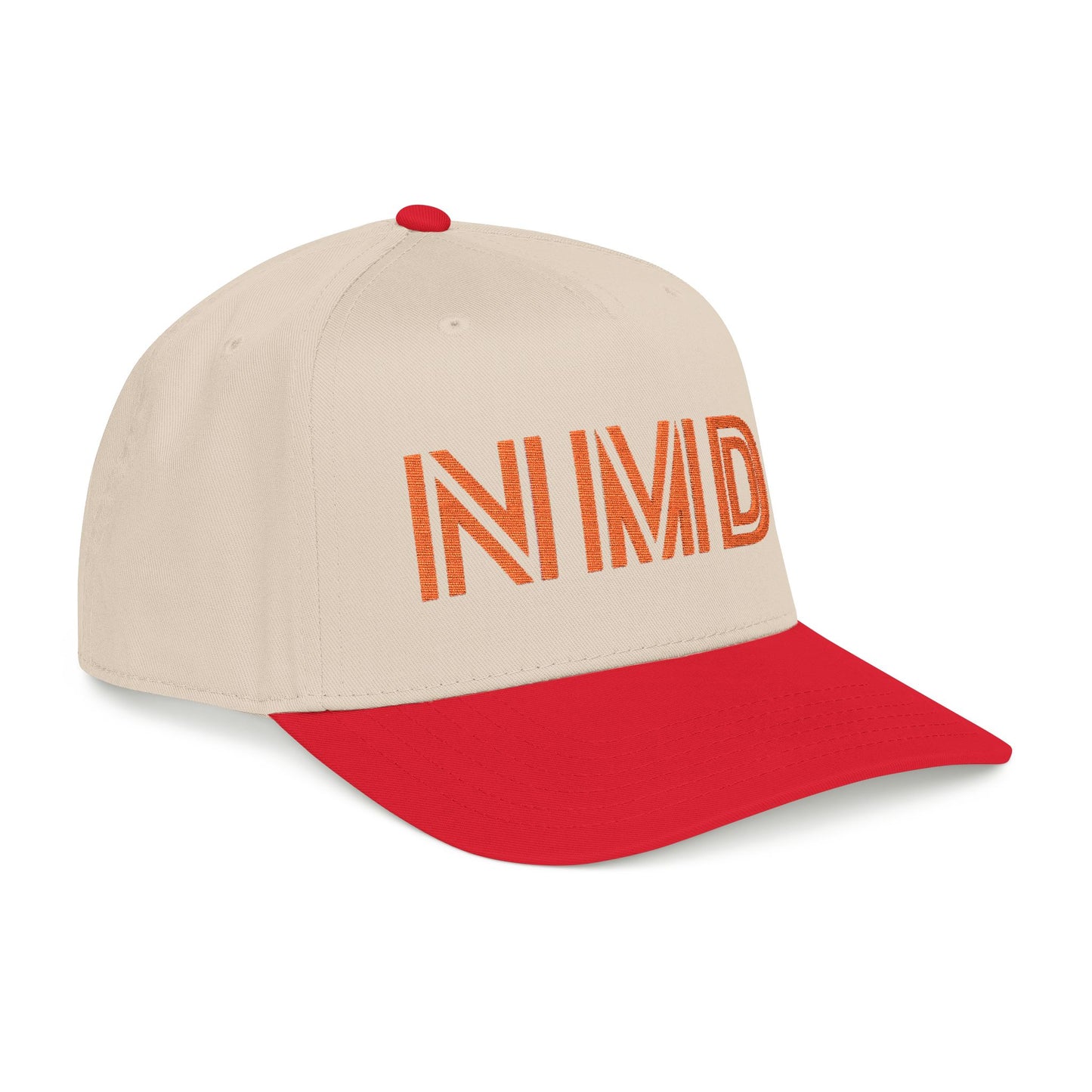 NMD Embroidered Baseball Cap — Not My Dictator