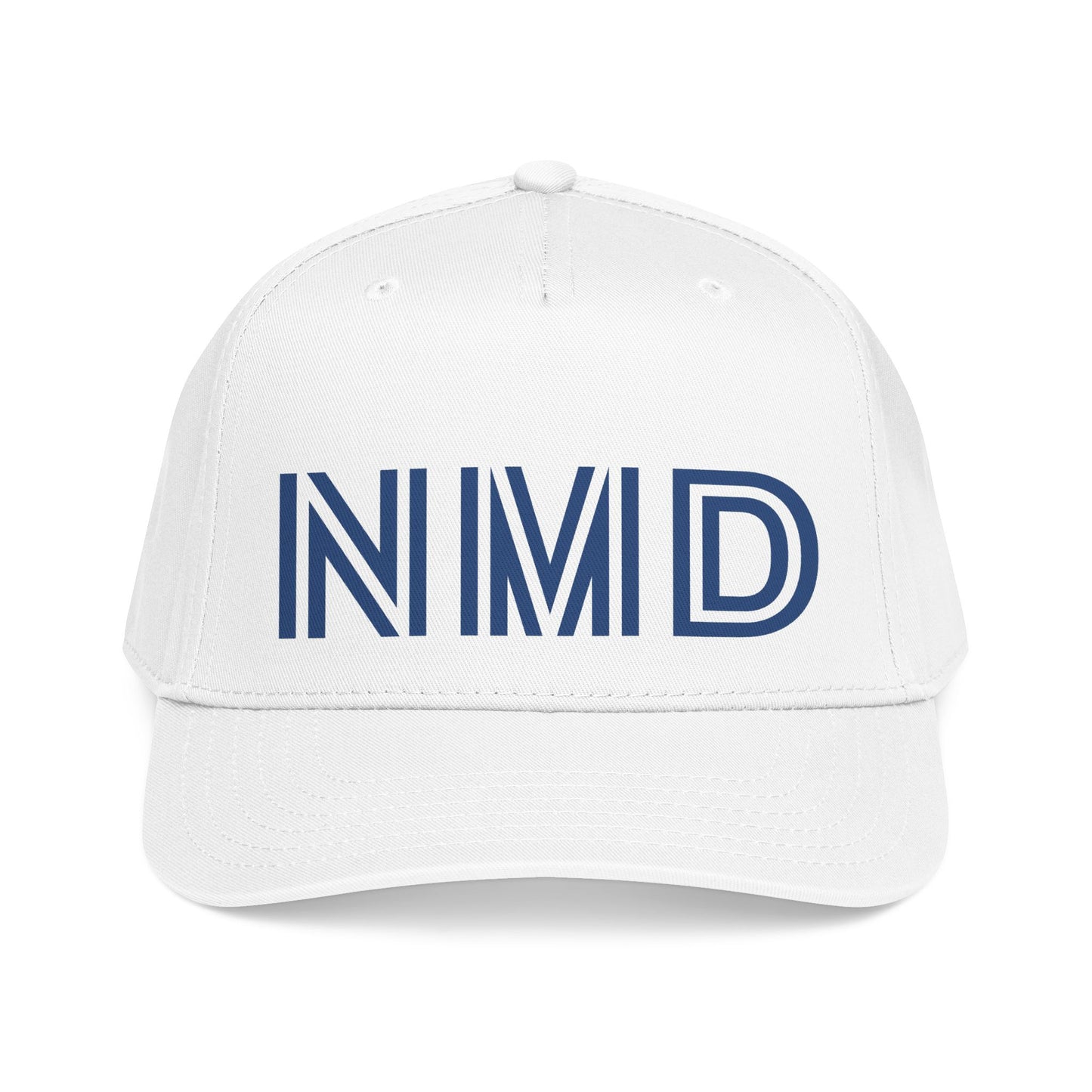 NMD Not My Dictator - Mid Profile Baseball Cap (Blue)