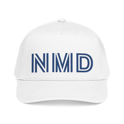 NMD Not My Dictator - Mid Profile Baseball Cap (Blue)