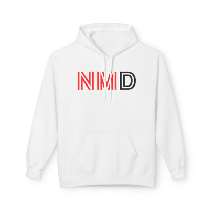 Political Protest Hoodie - NMD Not My Dictator Fleece