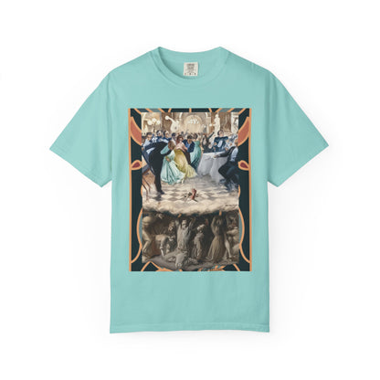 Art Tee 'From The Depths'