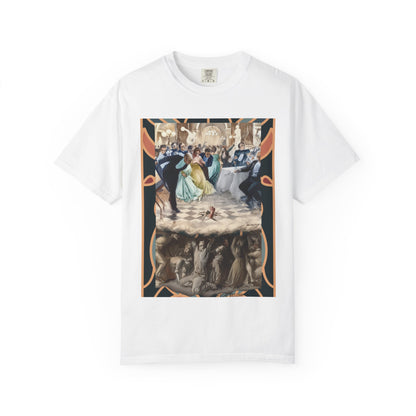 Art Tee 'From The Depths'