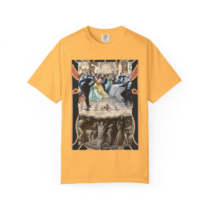 Art Tee 'From The Depths'