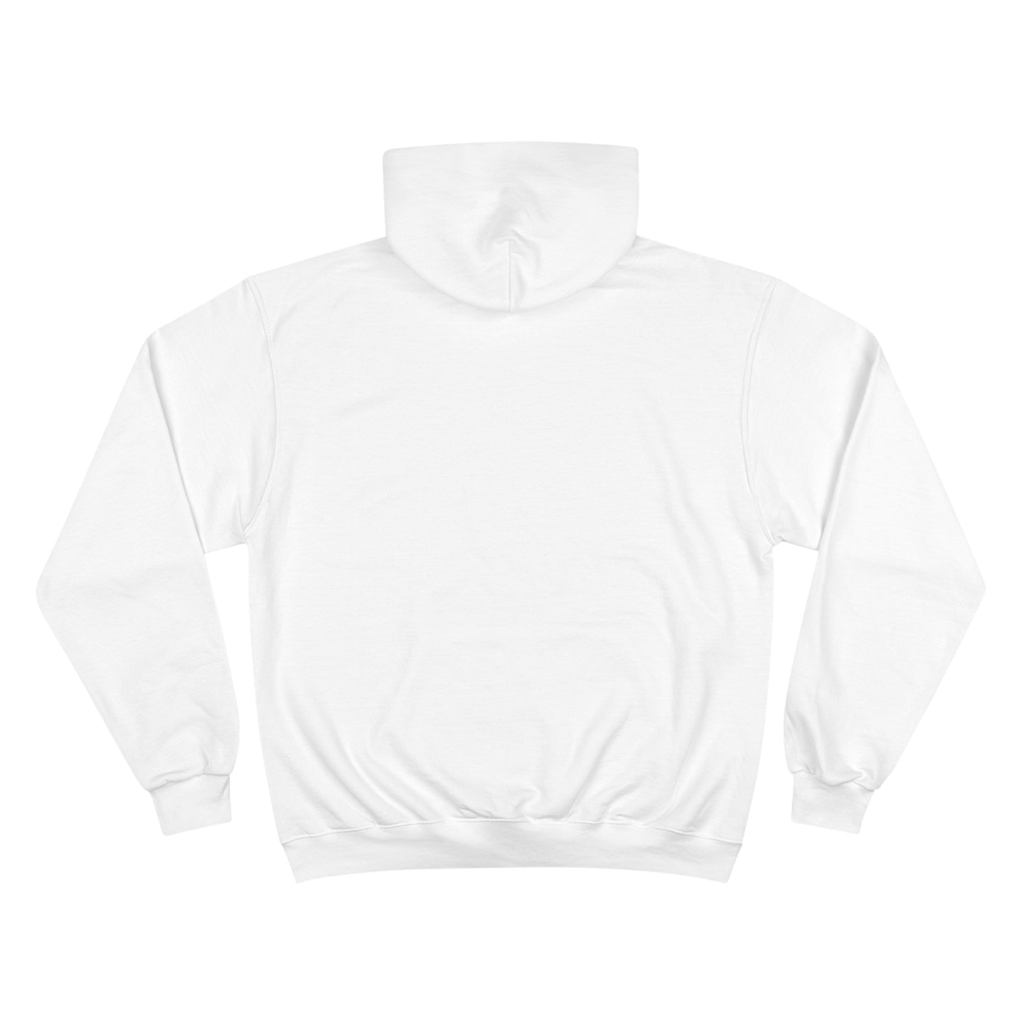 Champion Hoodie: "White Lives Don't Matter More & That's Okay!" 2 Colors