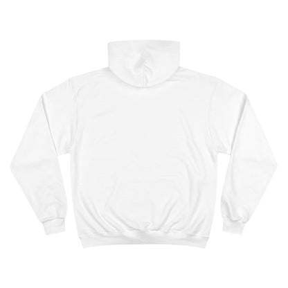 Champion Hoodie: "White Lives Don't Matter More & That's Okay!" 2 Colors