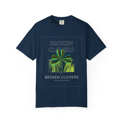 Broken Clovers Band T-Shirt