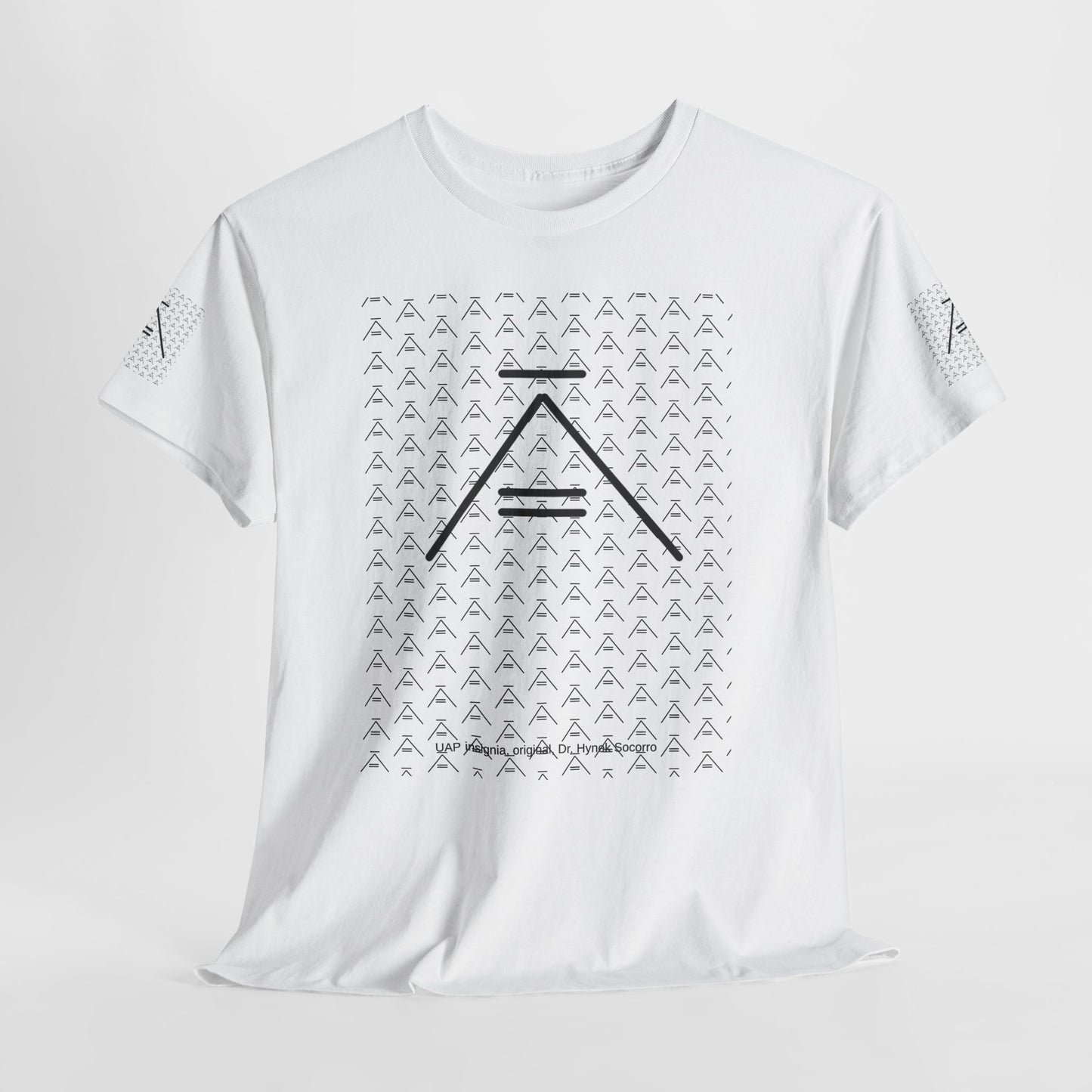 UAP Tee - Unique Alien Print T-Shirt