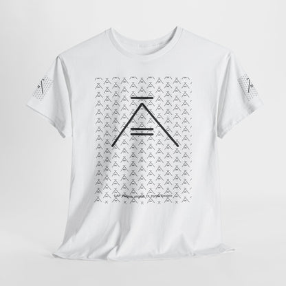 UAP Tee - Unique Alien Print T-Shirt