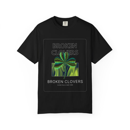 Broken Clovers Band T-Shirt