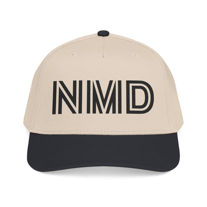 NMD "Not My Dictator" Mid-Profile Baseball Cap (Embroidered Text)