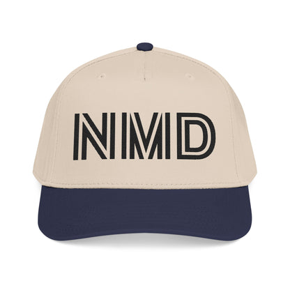 NMD "Not My Dictator" Mid-Profile Baseball Cap (Embroidered Text)