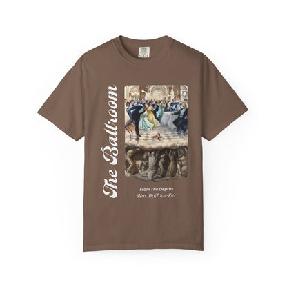The Ballroom Graphic T-Shirt