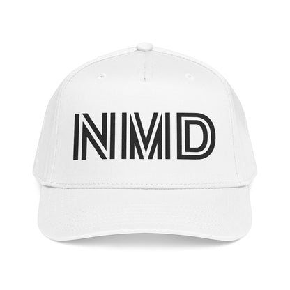 NMD "Not My Dictator" Mid-Profile Baseball Cap (Embroidered Text)