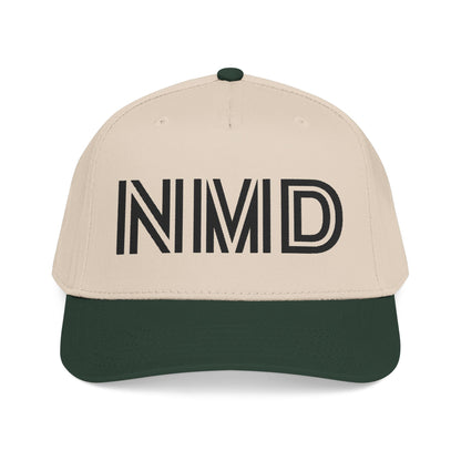 NMD "Not My Dictator" Mid-Profile Baseball Cap (Embroidered Text)