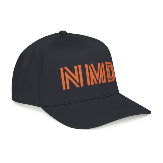 NMD Embroidered Baseball Cap — Not My Dictator