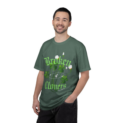 Broken Clovers Band Graphic T-Shirt