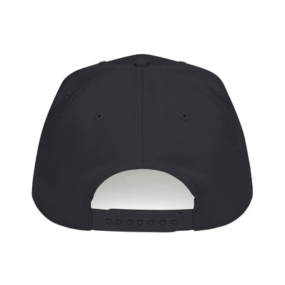 NMD Not My Dictator - Mid Profile Baseball Cap (Red)