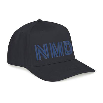 NMD Not My Dictator - Mid Profile Baseball Cap (Blue)