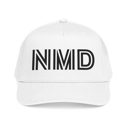 NMD "Not My Dictator" Mid-Profile Baseball Cap (Embroidered Text)