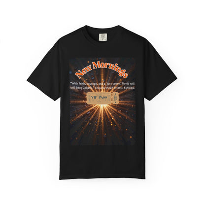New Mornings VIP Pass T-Shirt