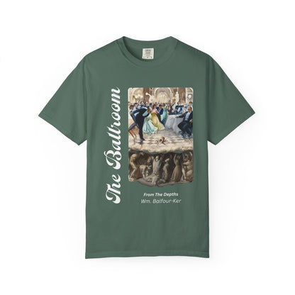 The Ballroom Graphic T-Shirt
