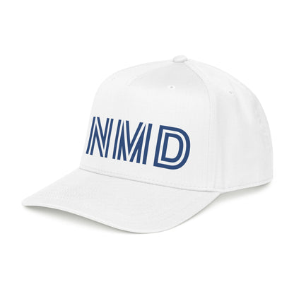 NMD Not My Dictator - Mid Profile Baseball Cap (Blue)