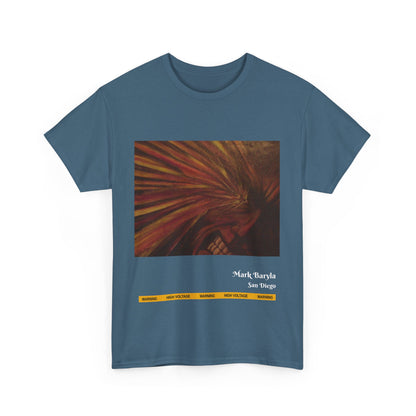 Graphic Tee 'Rage' & 'Remember' Front & Back Print