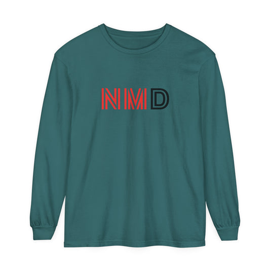 Long Sleeve T-Shirt "NMD" 11 Colors