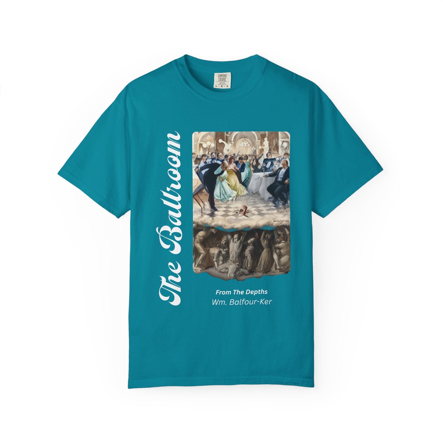 The Ballroom Graphic T-Shirt