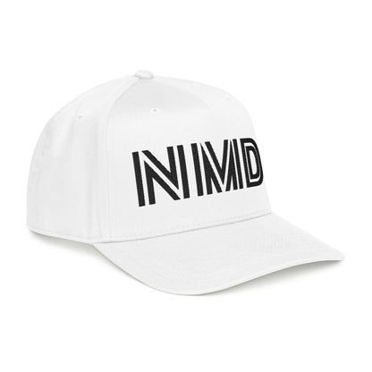 NMD "Not My Dictator" Mid-Profile Baseball Cap (Embroidered Text)