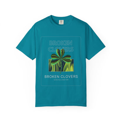 Broken Clovers Band T-Shirt