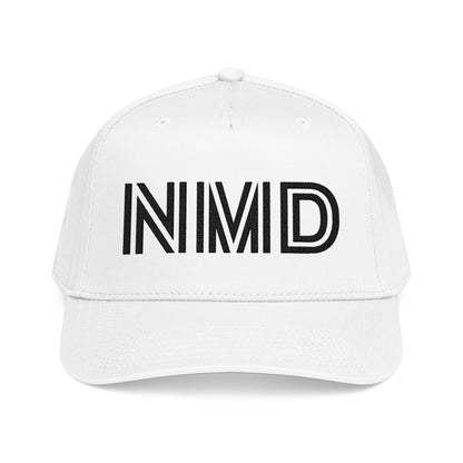NMD "Not My Dictator" Mid-Profile Baseball Cap - Political Statement