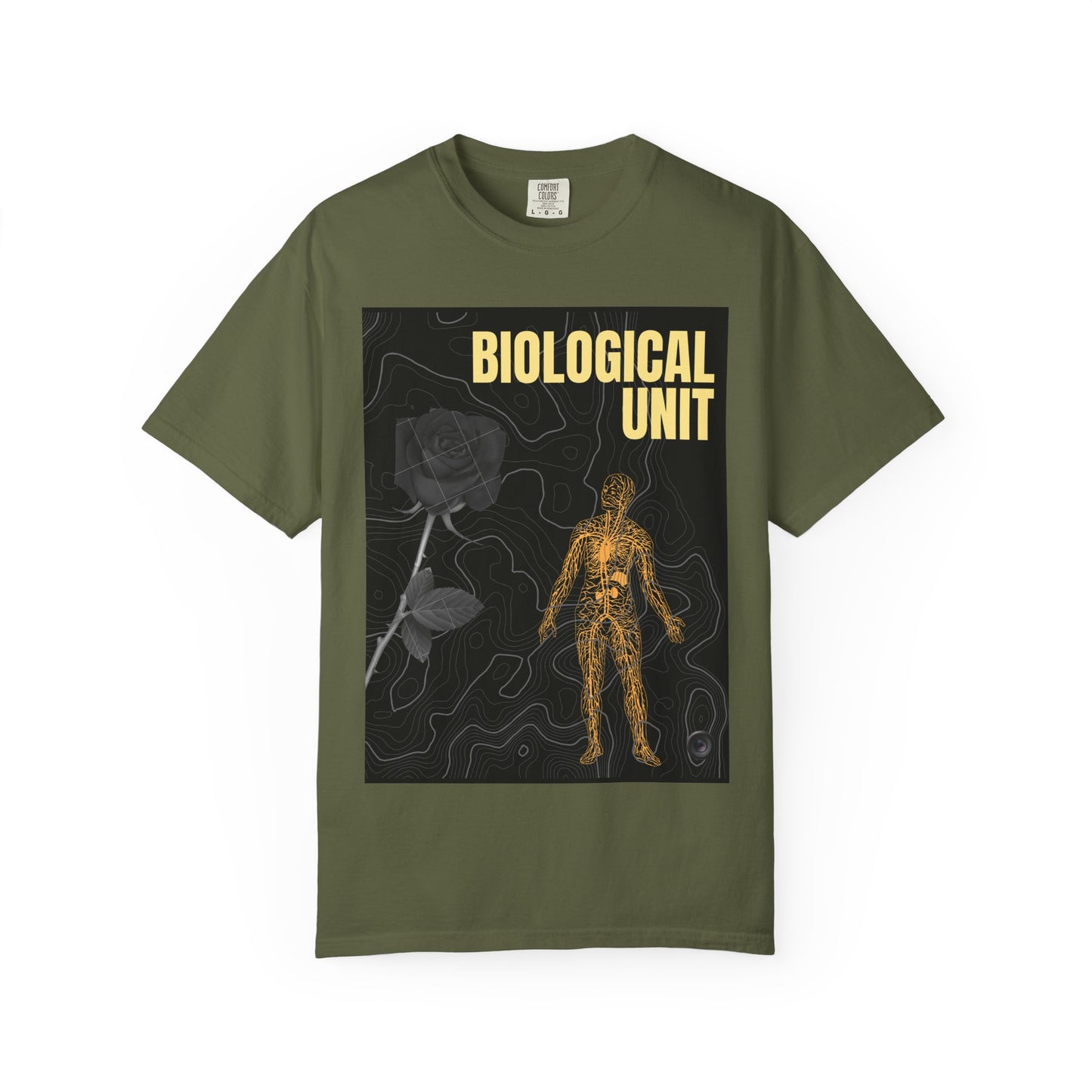 Biological Unit - Graphic Tee