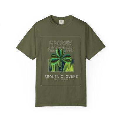 Broken Clovers Band T-Shirt