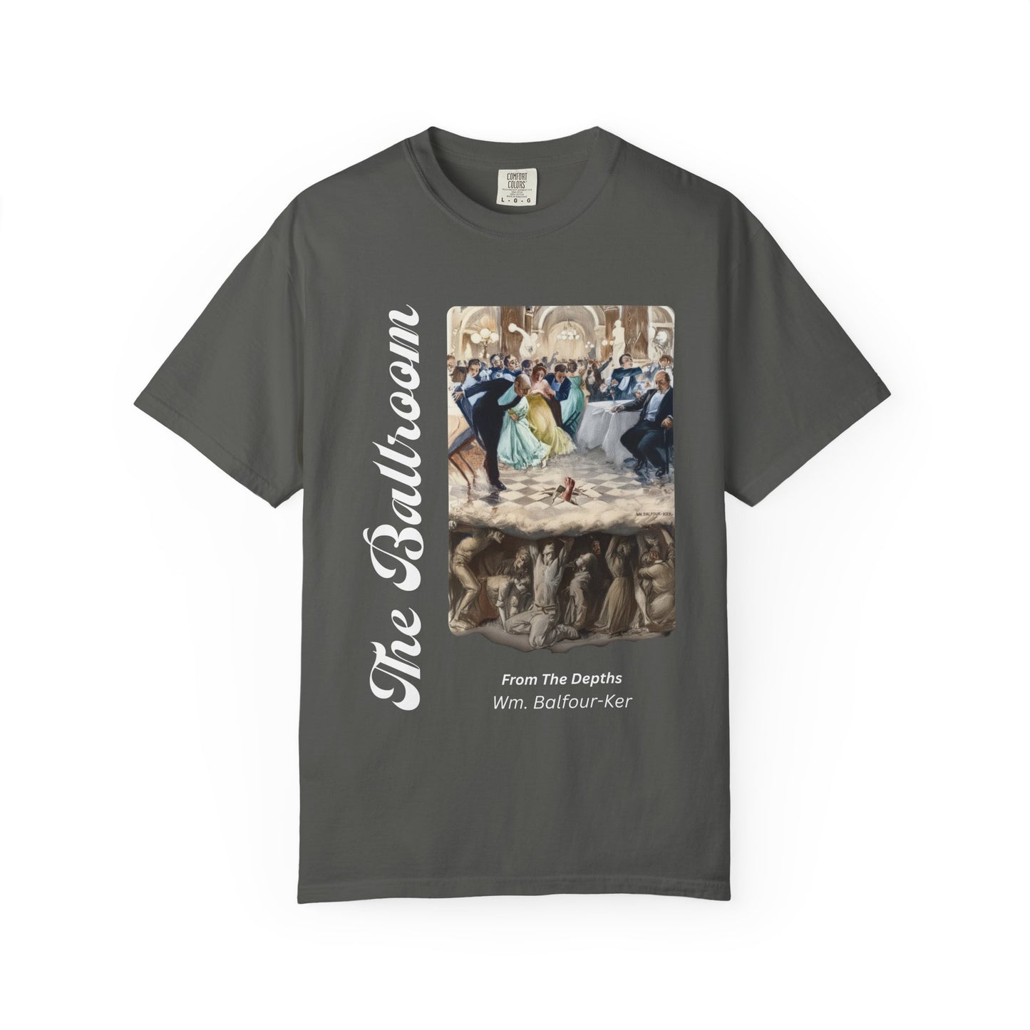 The Ballroom Graphic T-Shirt