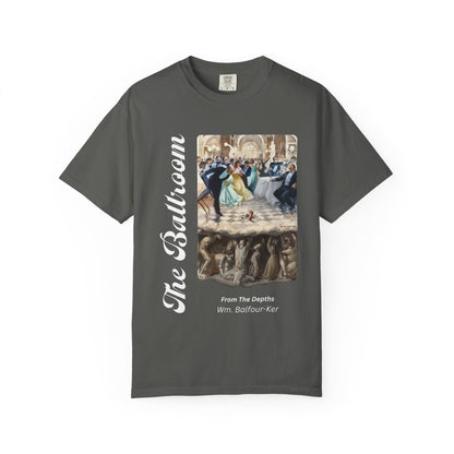 The Ballroom Graphic T-Shirt