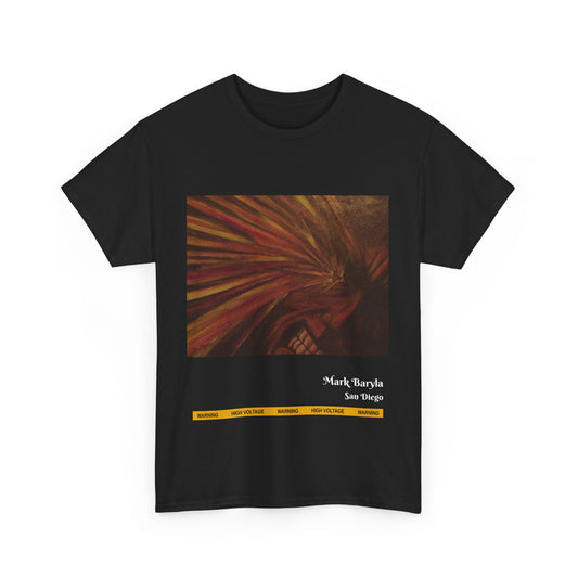 Graphic Tee 'Rage' & 'Remember' Front & Back Print