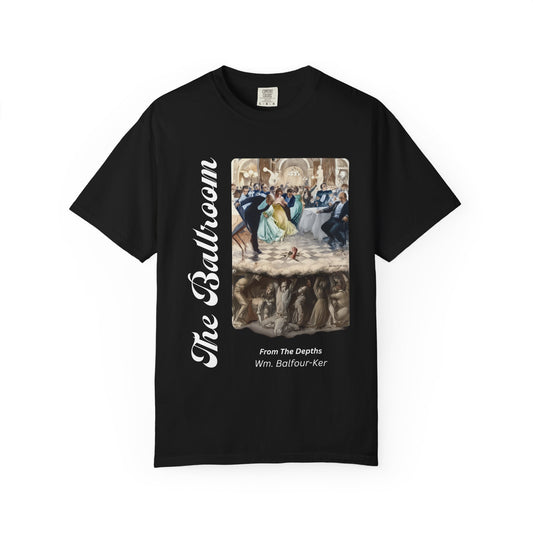 The Ballroom Graphic T-Shirt