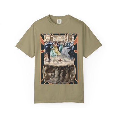 Art Tee 'From The Depths'