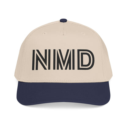 NMD "Not My Dictator" Mid-Profile Baseball Cap (Embroidered Text)