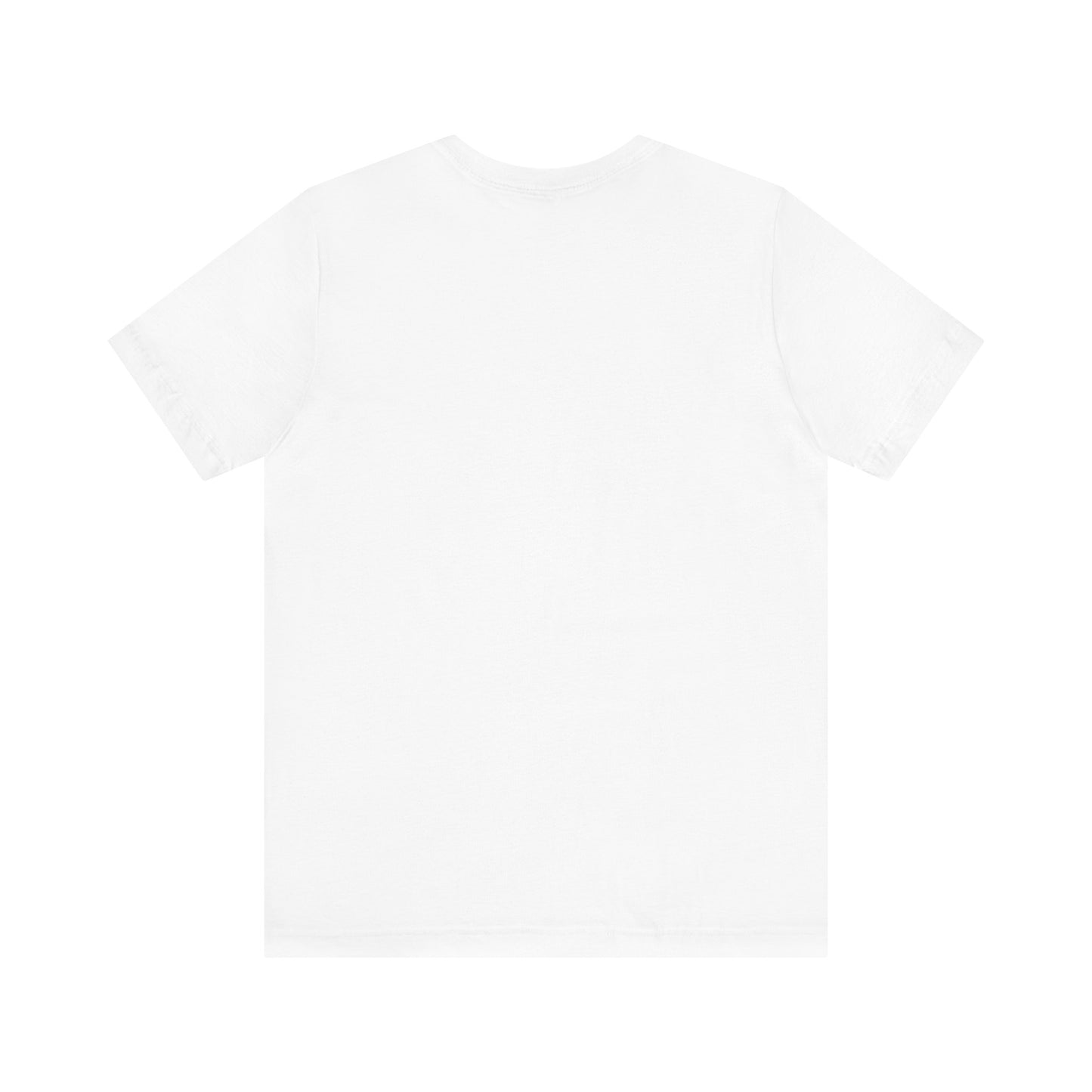 Short Sleeve T-Shirt "White Lives Don't Matter More And That's Okay!" - 5 Color Choices