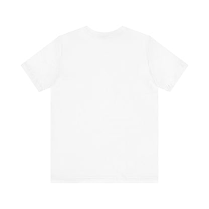 Short Sleeve T-Shirt "White Lives Don't Matter More And That's Okay!" - 5 Color Choices